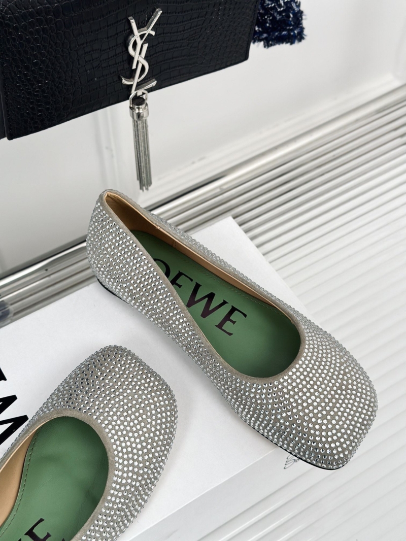 Loewe Slippers